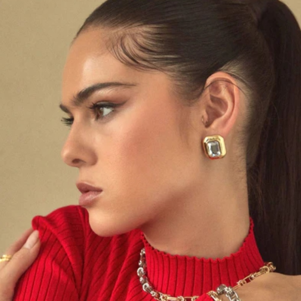 By Alona Clip On Earrings